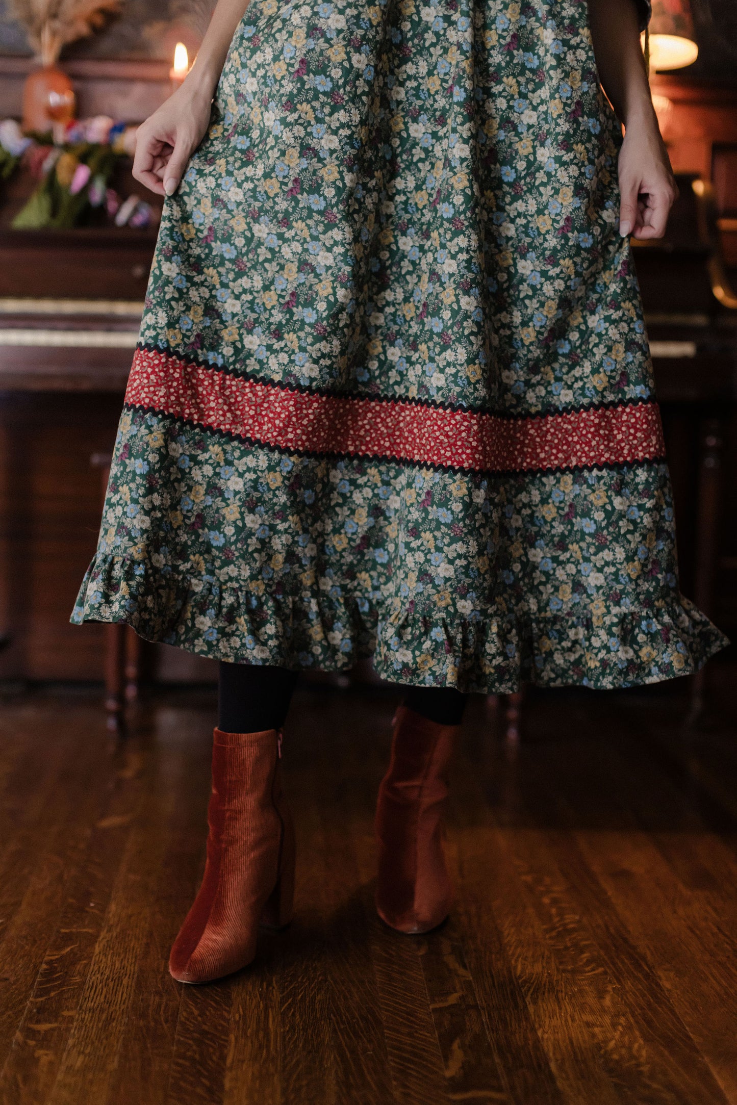 Vienna Dress