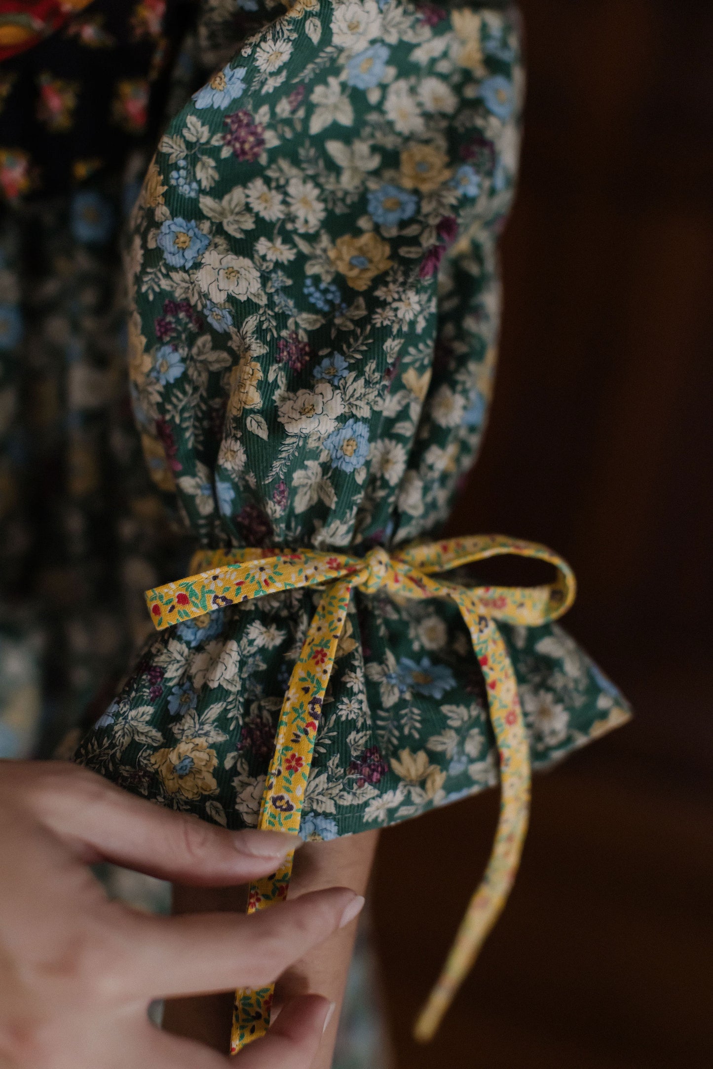 Vienna Dress