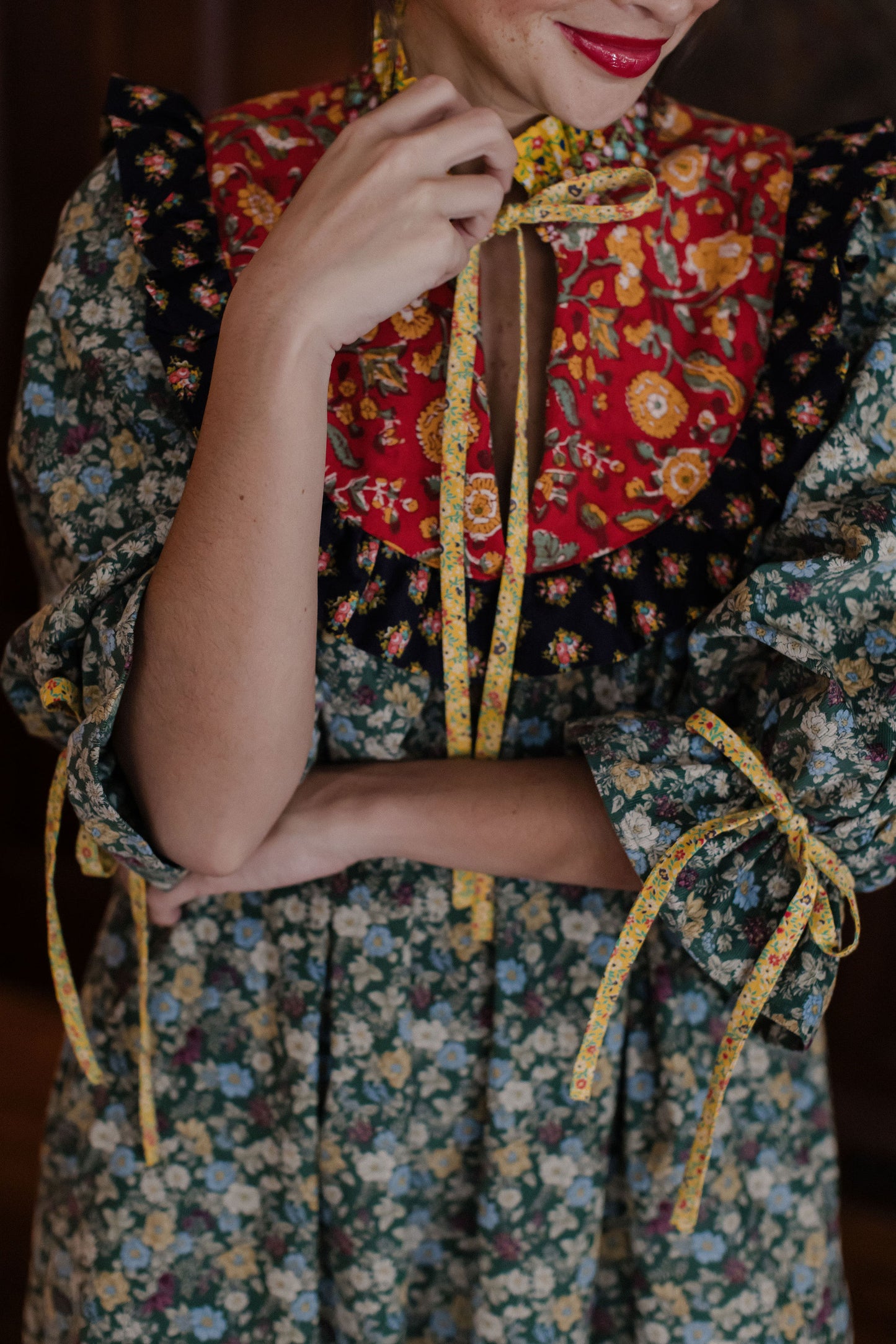 Vienna Dress