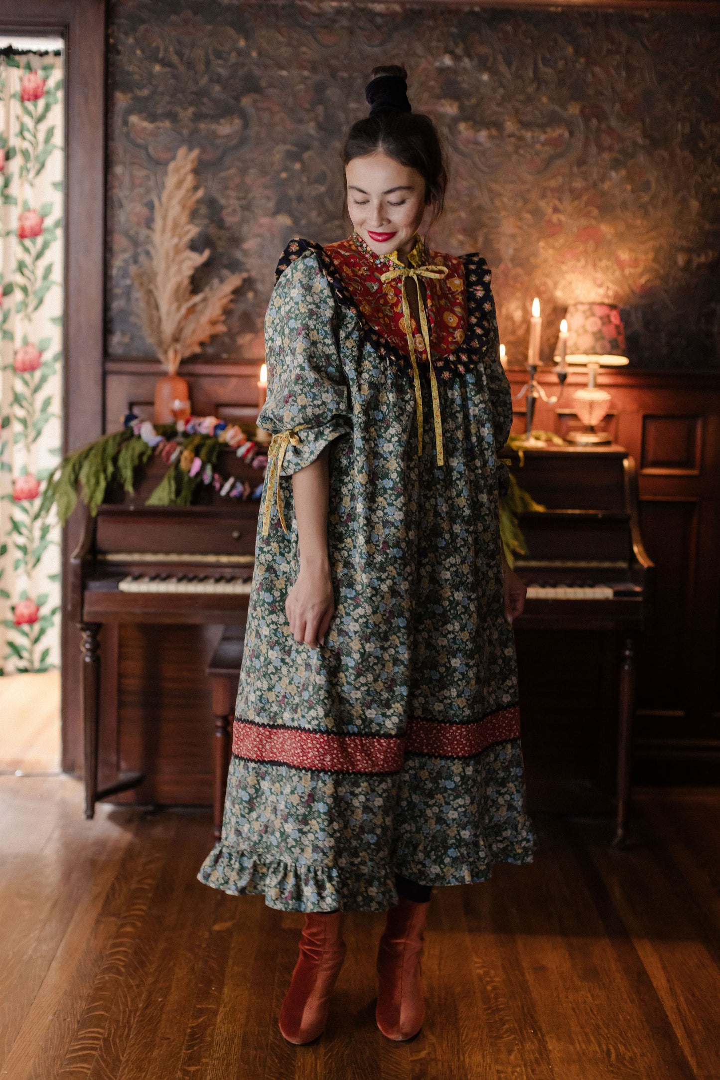 Vienna Dress