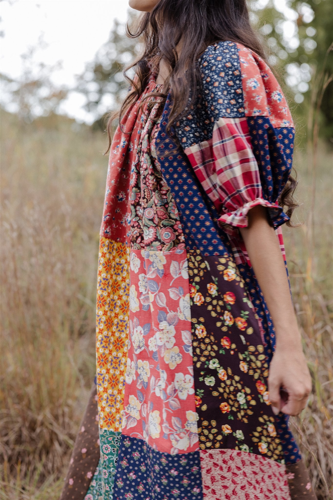 The Gather Dress
