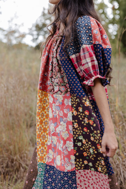 The Gather Dress