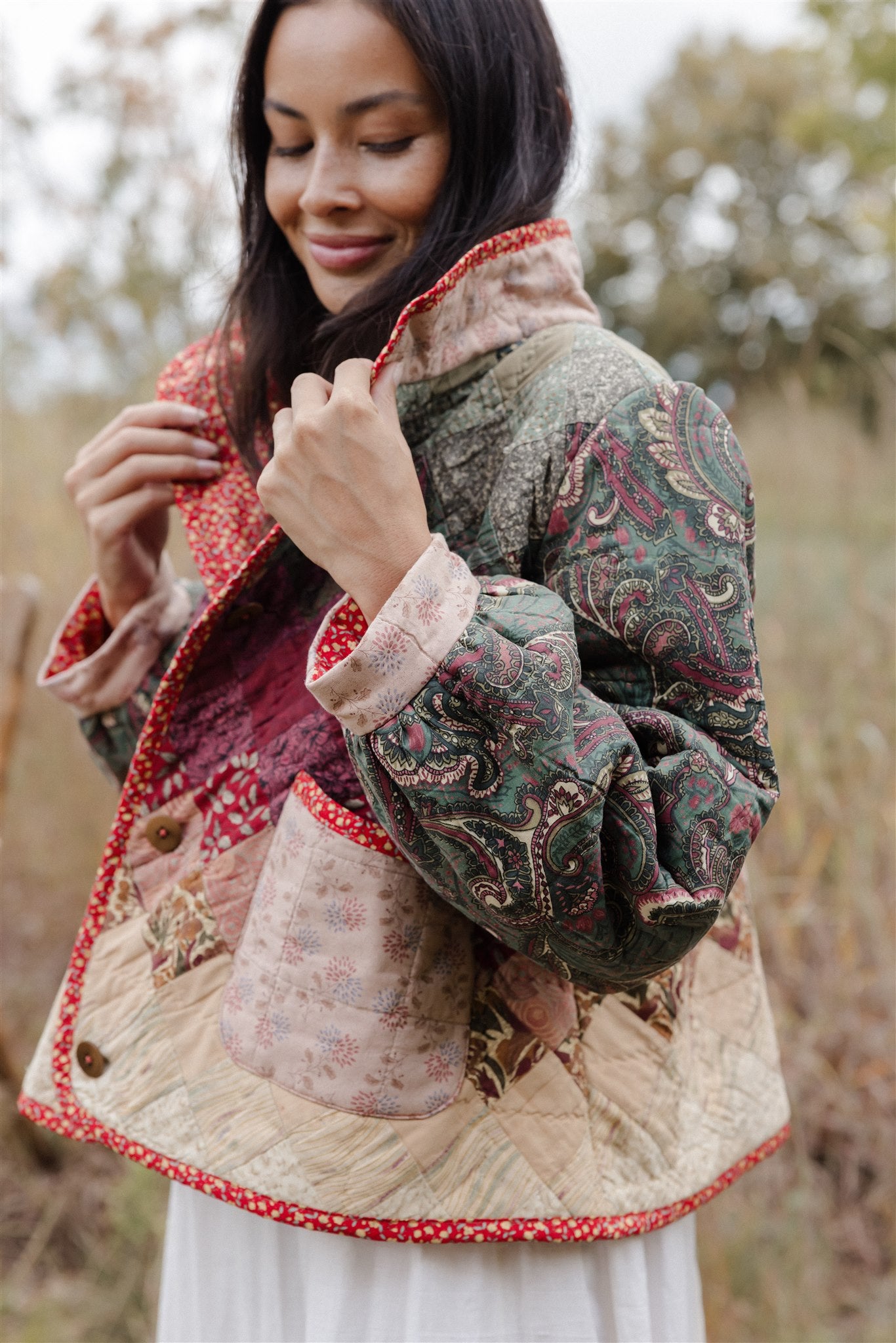 The Clementine Coat