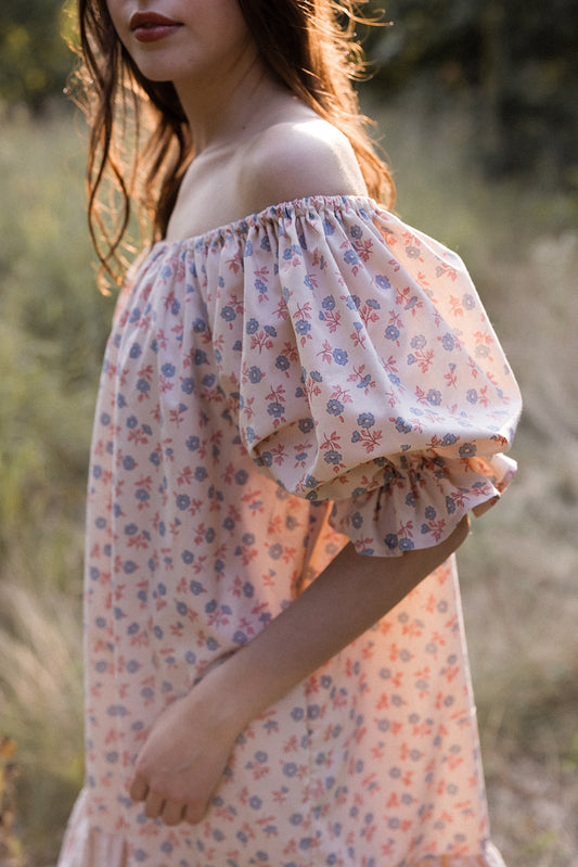 The Cloud Dress