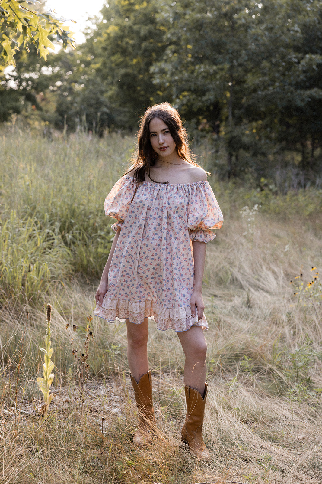 The Cloud Dress