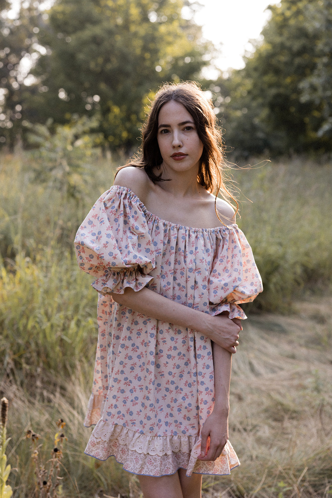 The Cloud Dress