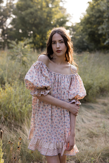 The Cloud Dress