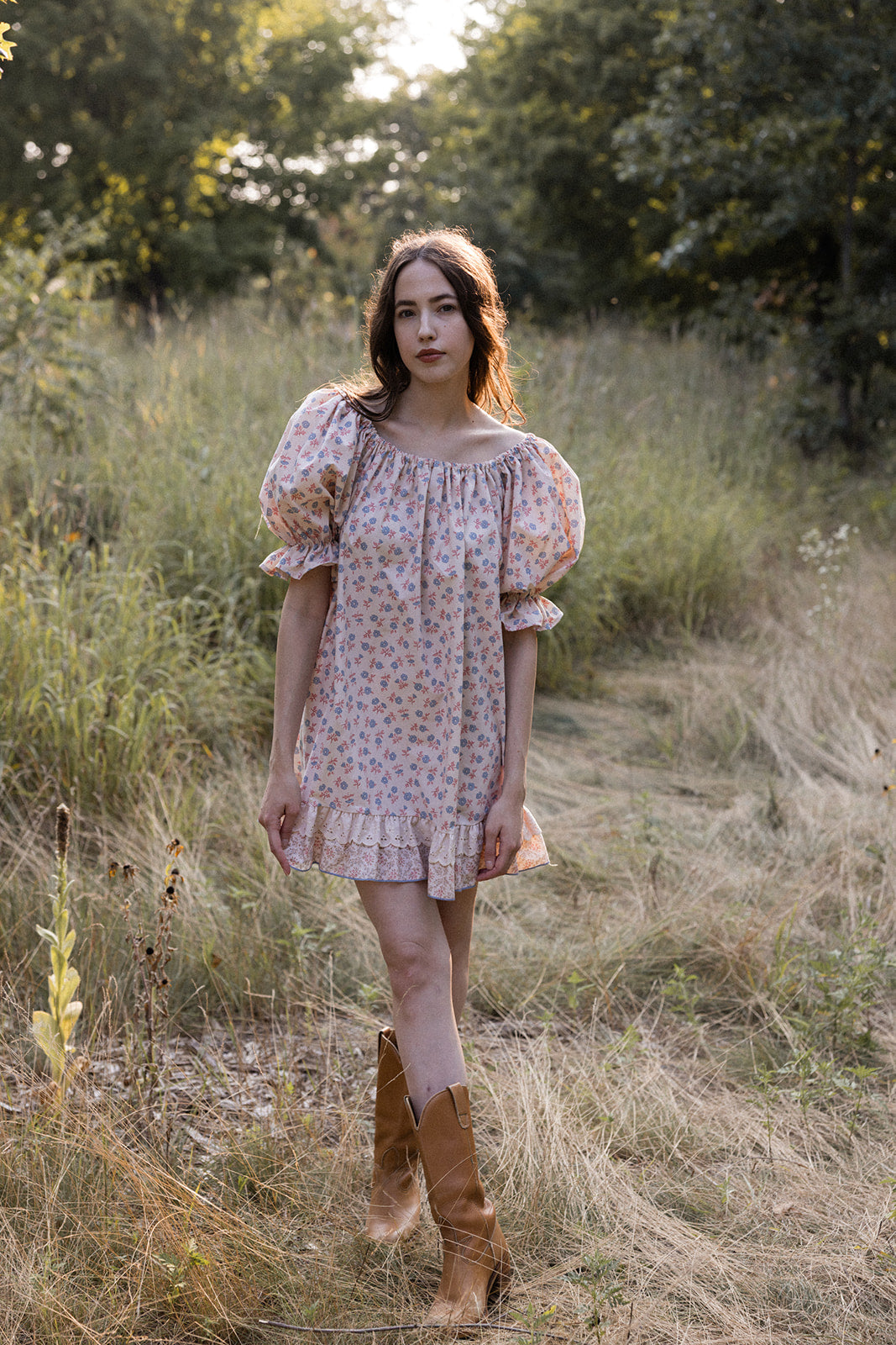 The Cloud Dress