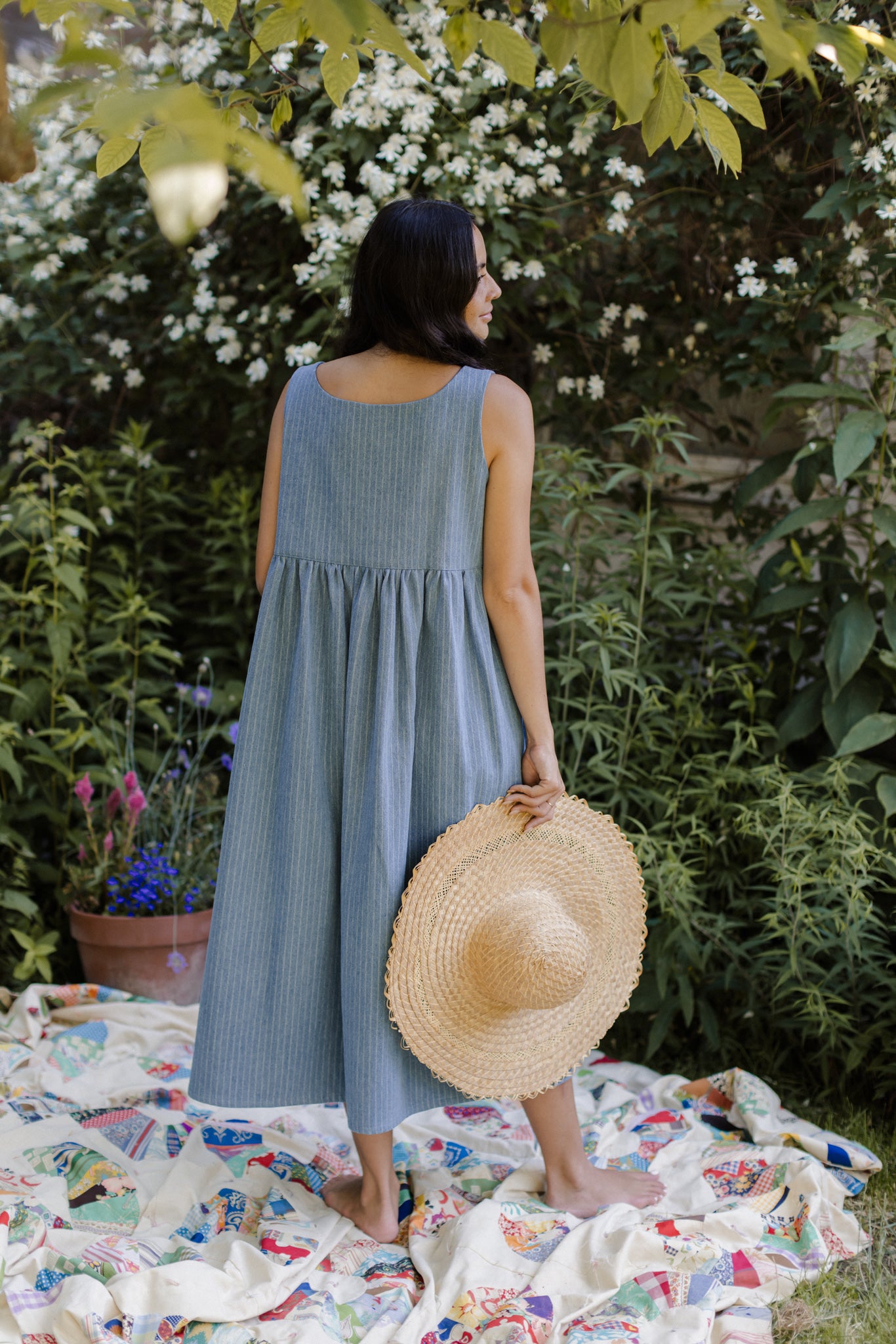 The Molly Lou Jean Dress