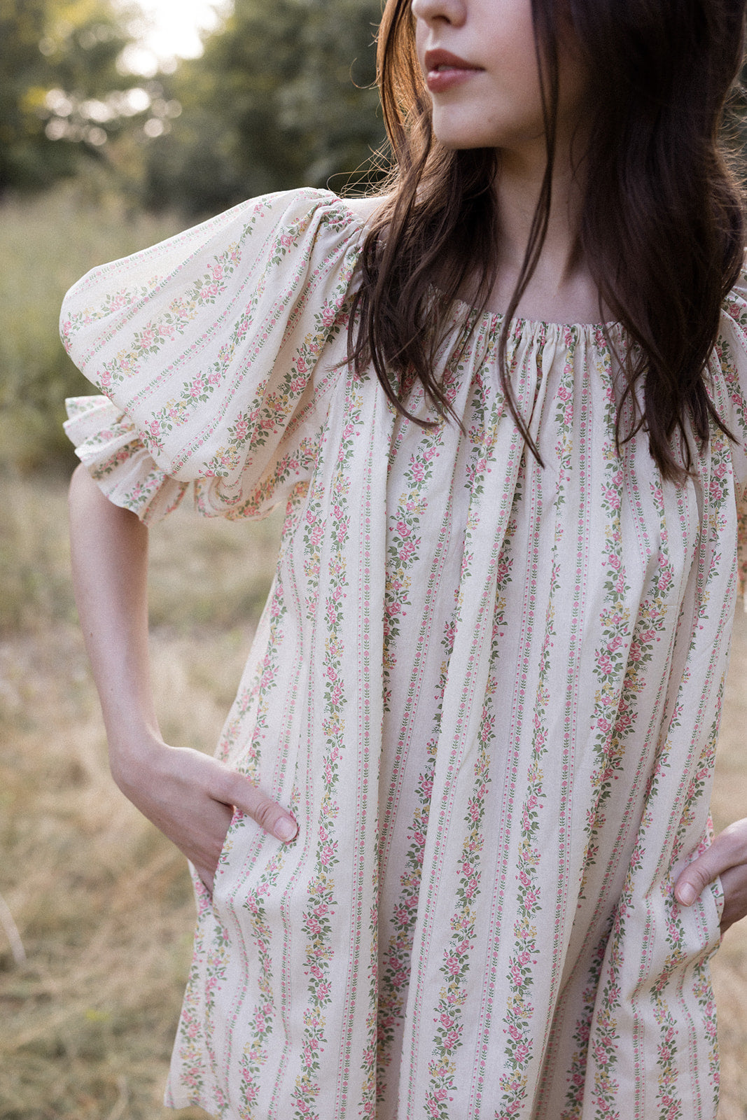 The Cloud Dress