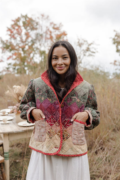 The Clementine Coat