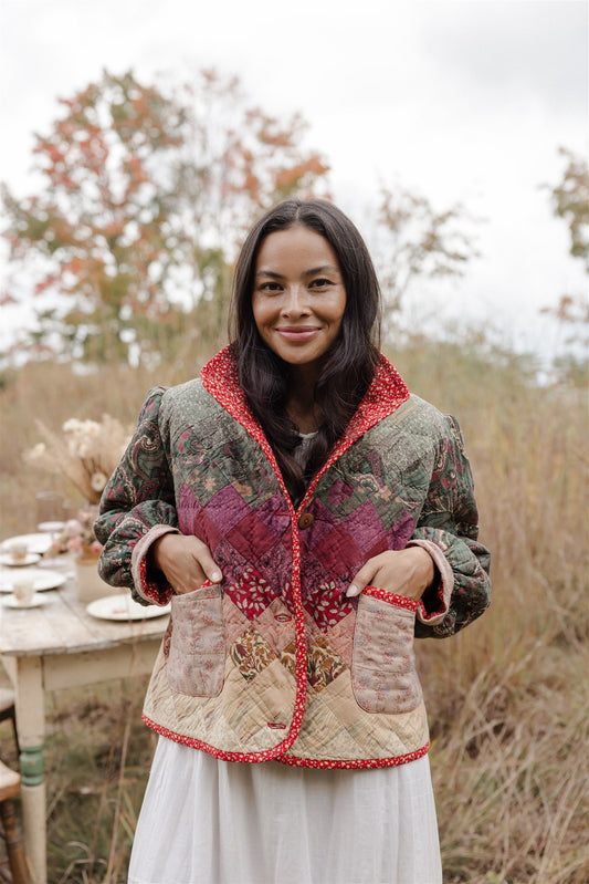 The Clementine Coat