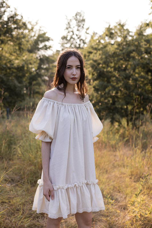 The Cloud Dress