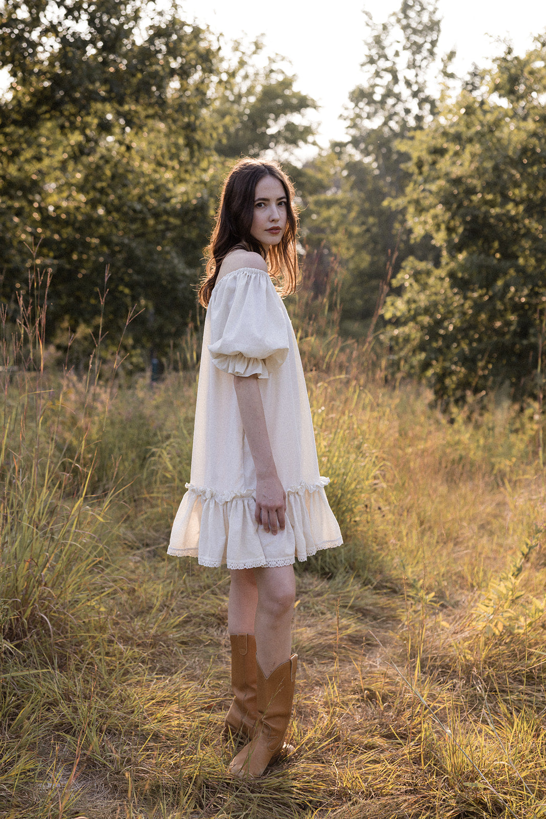 The Cloud Dress