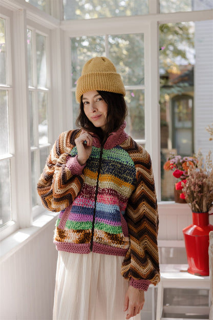 The Appalachian Jacket