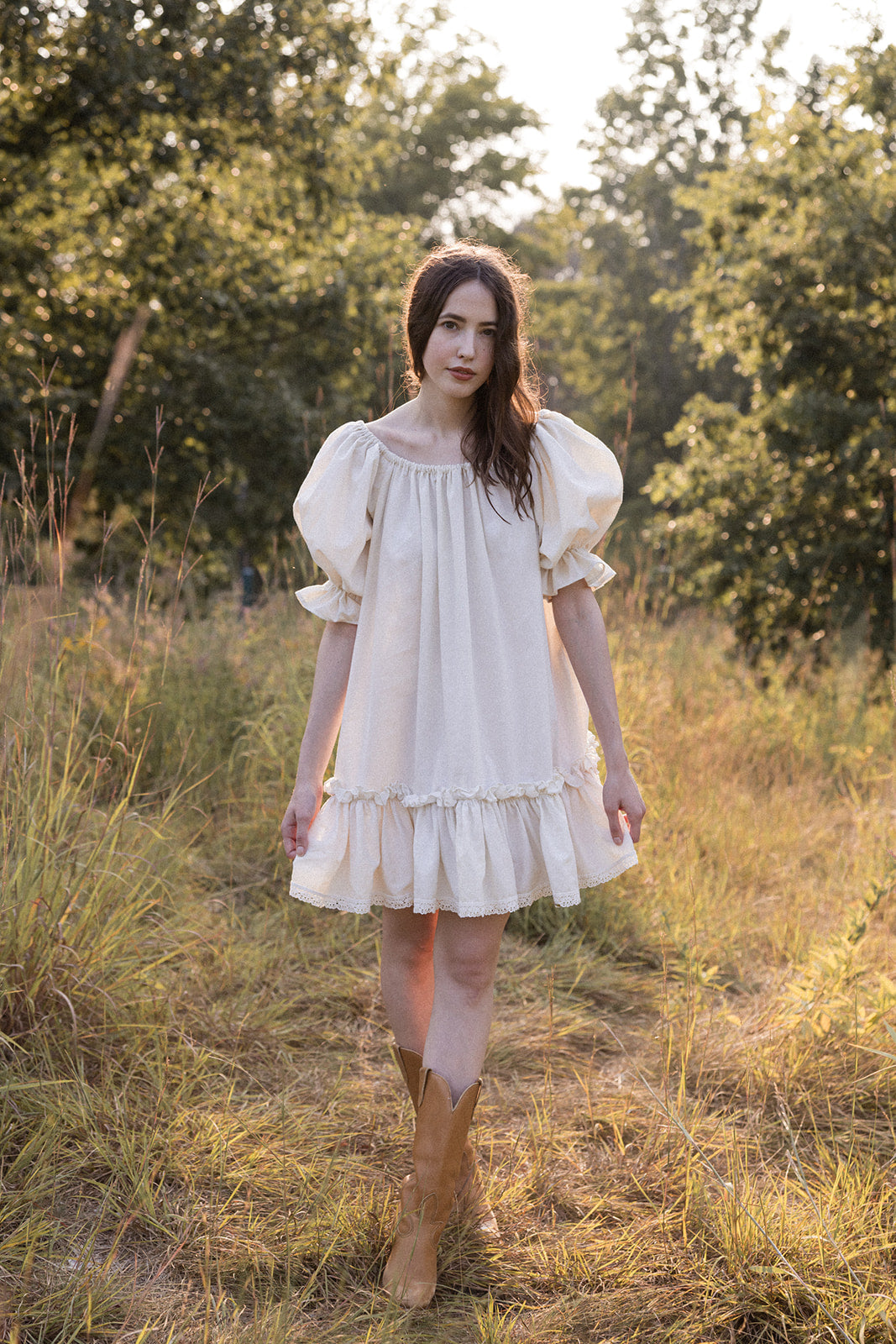 The Cloud Dress