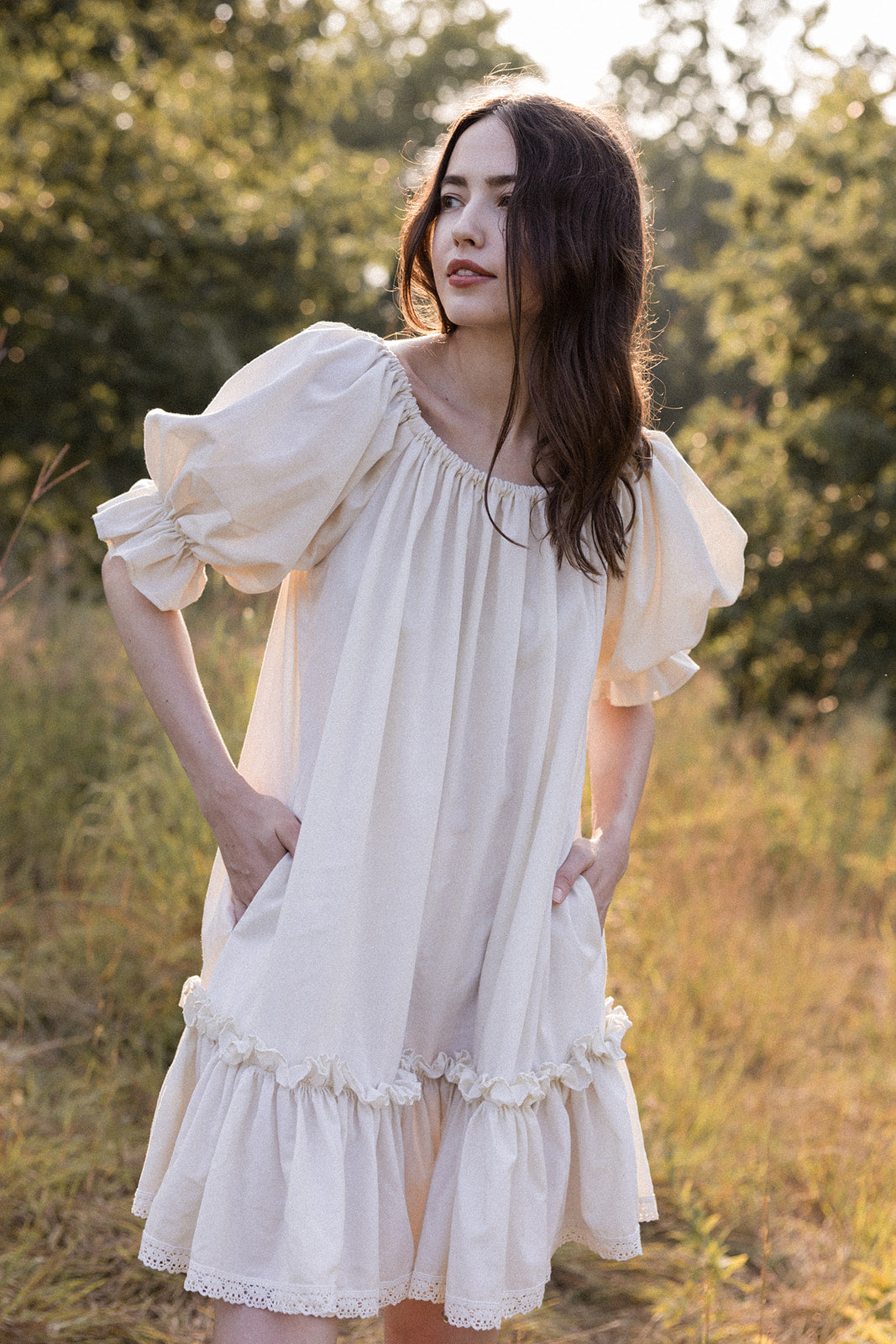 The Cloud Dress