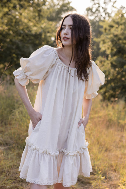 The Cloud Dress
