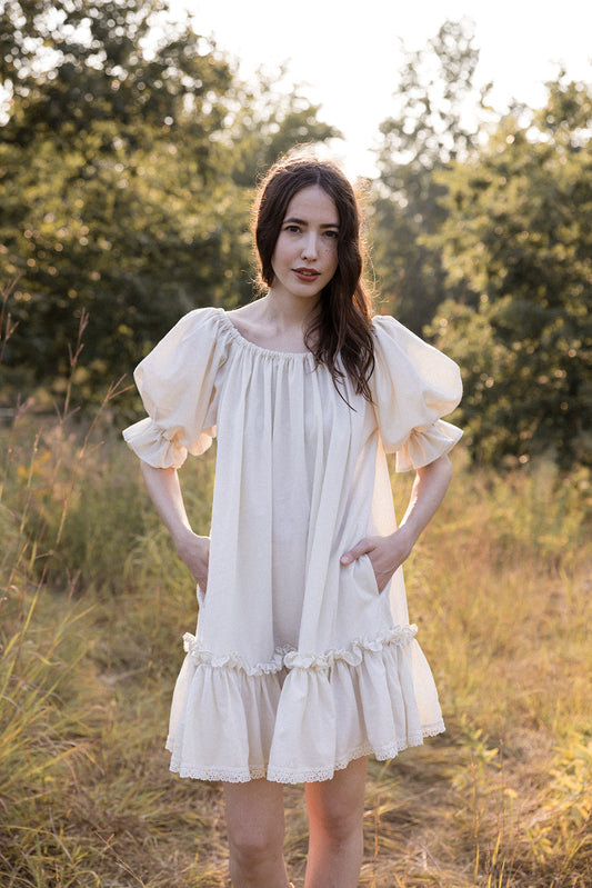 The Cloud Dress