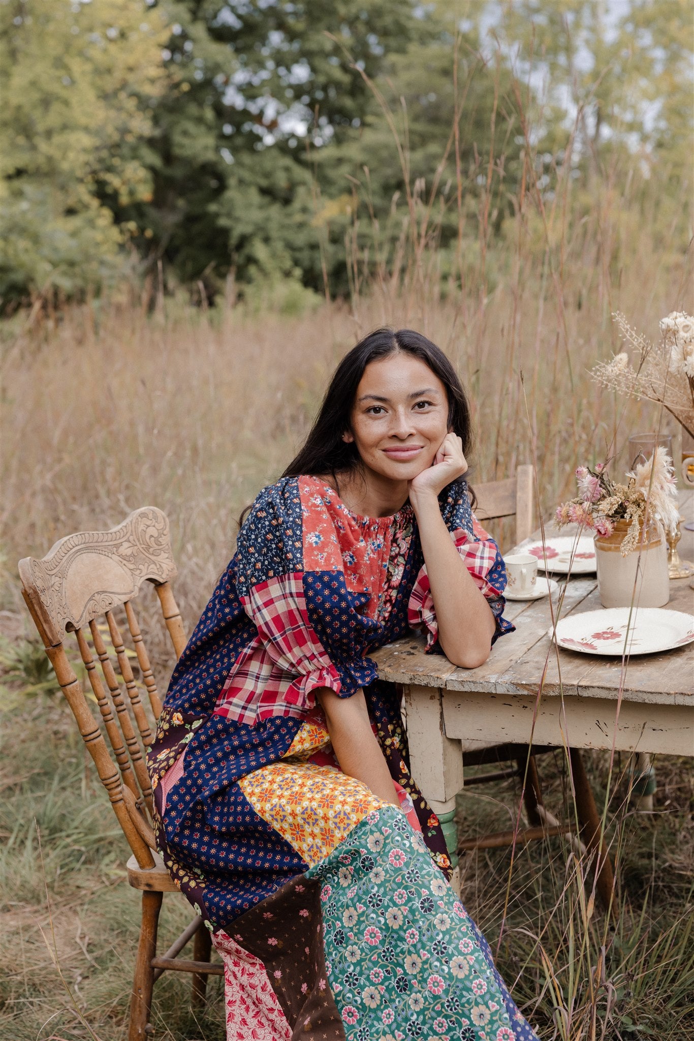 The Gather Dress