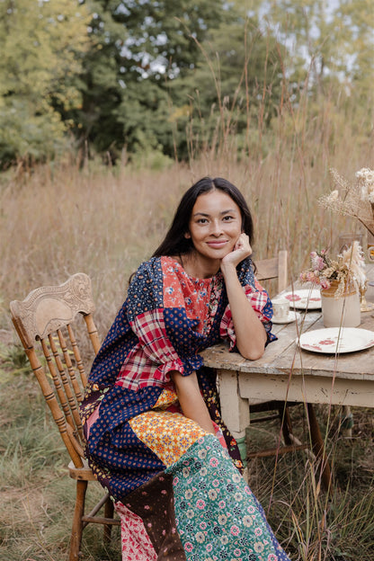 The Gather Dress
