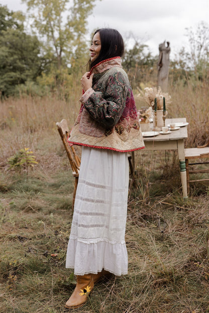 The Clementine Coat