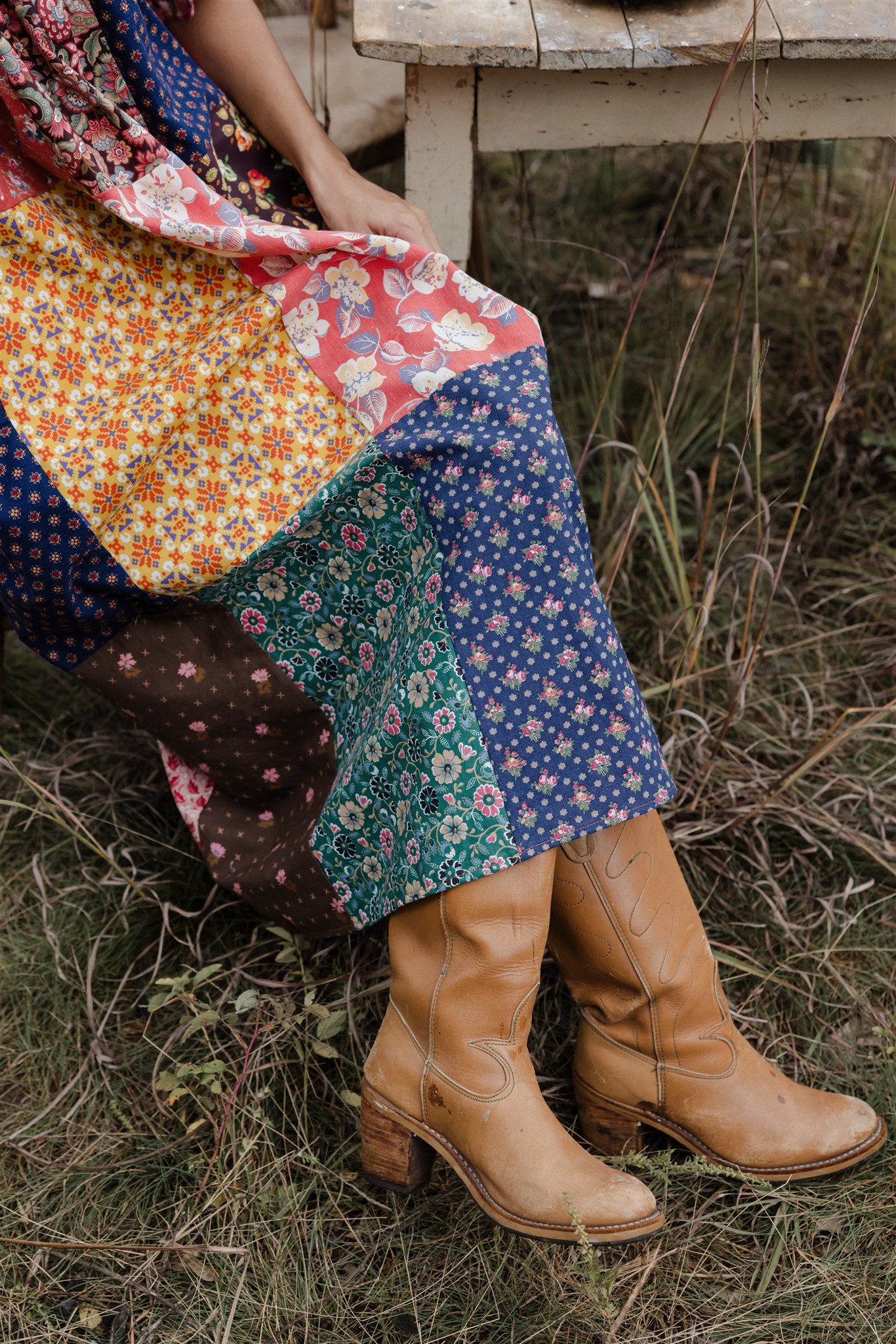 The Gather Dress