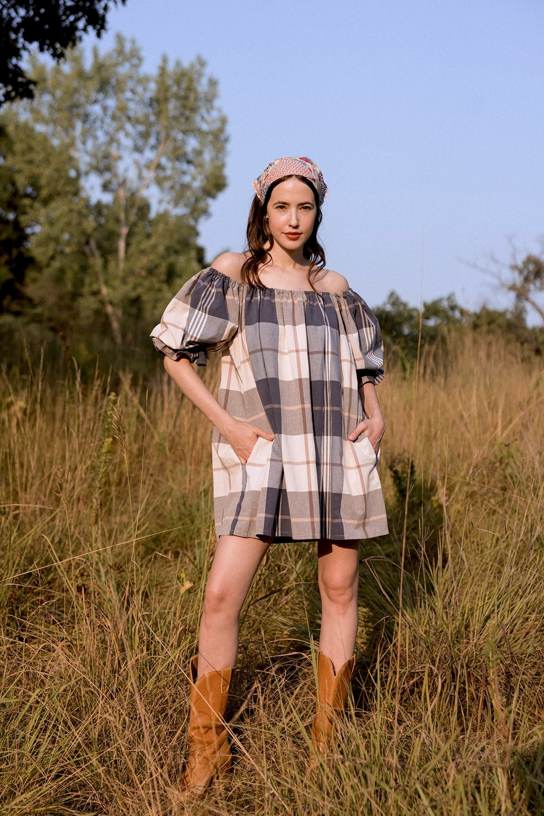 The Cloud Dress