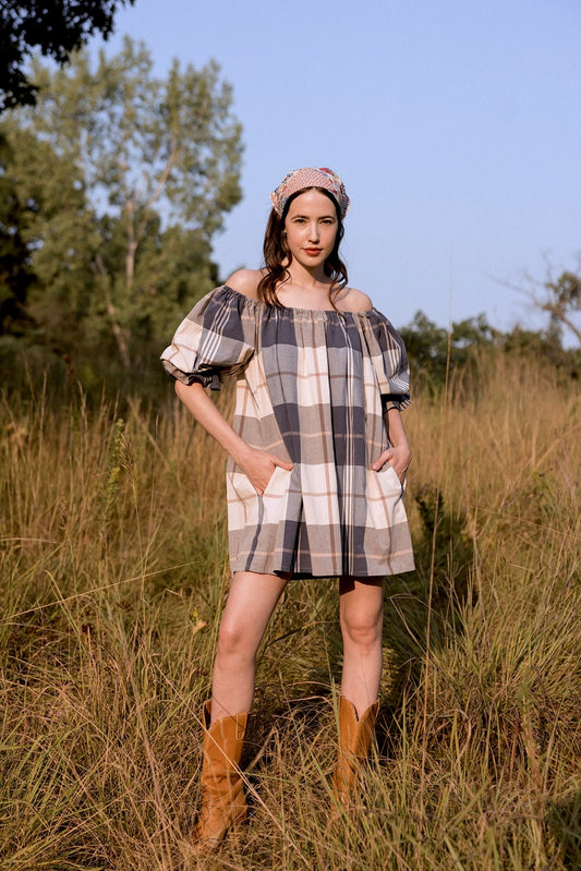 The Cloud Dress