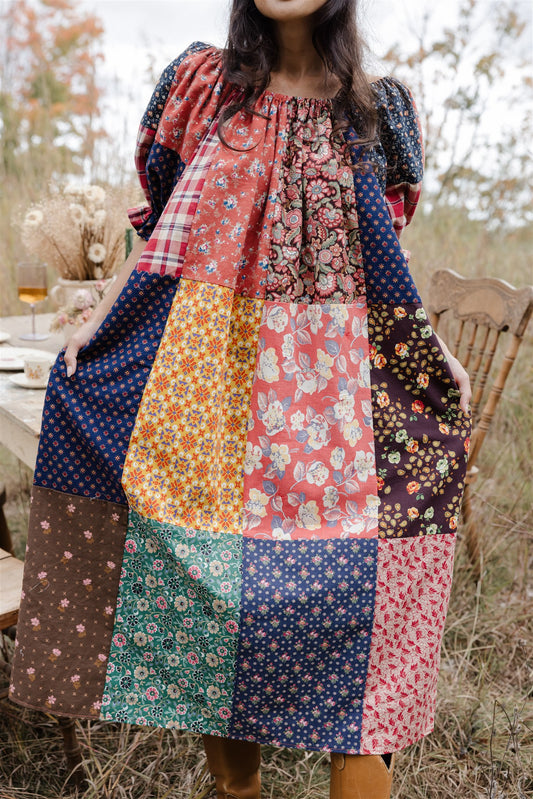 The Gather Dress