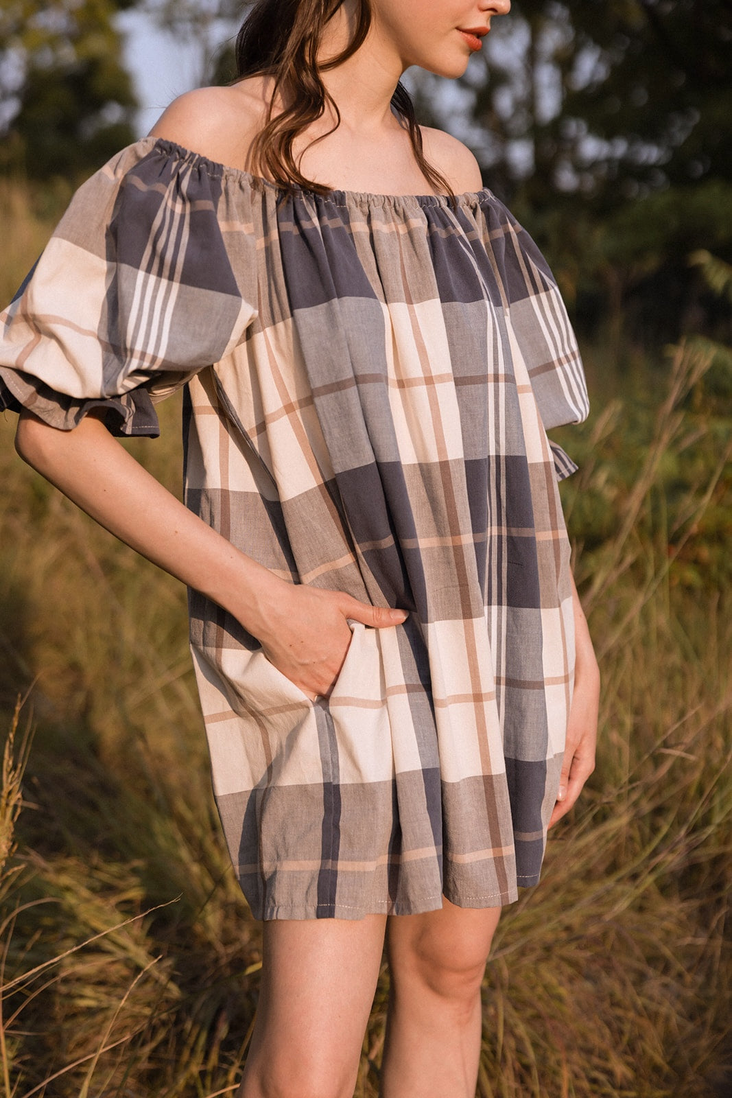 The Cloud Dress