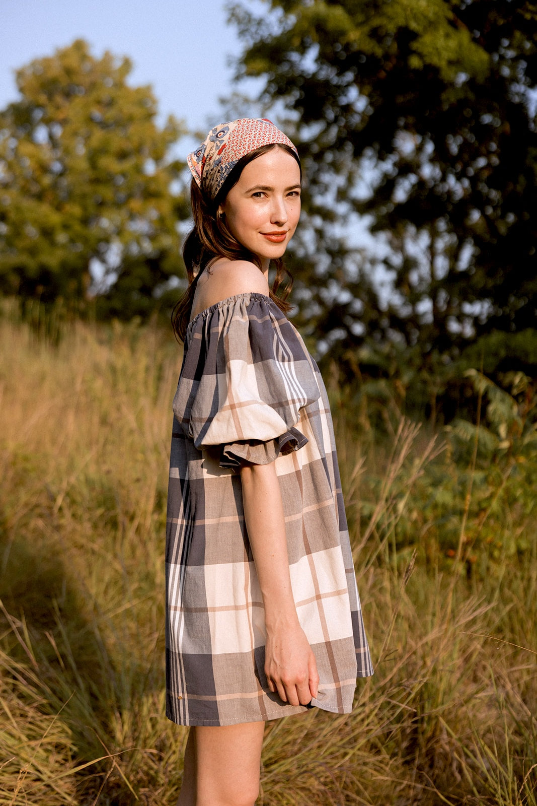 The Cloud Dress