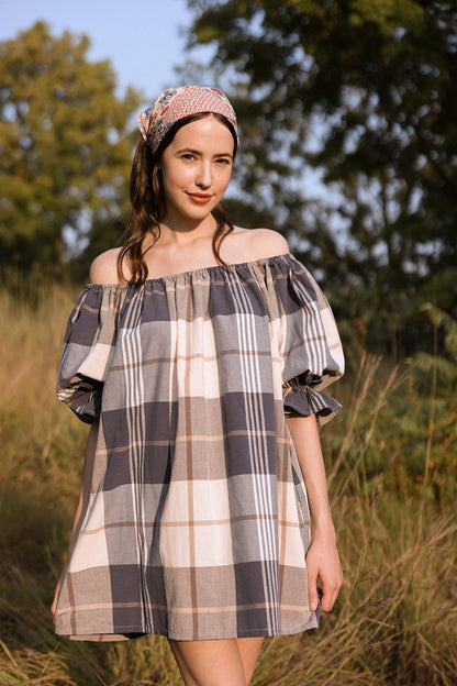 The Cloud Dress
