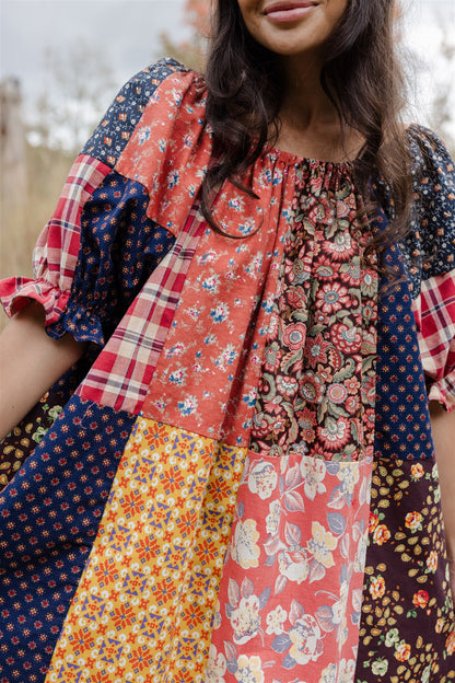 The Gather Dress