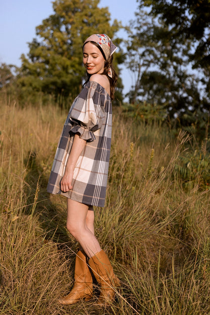 The Cloud Dress
