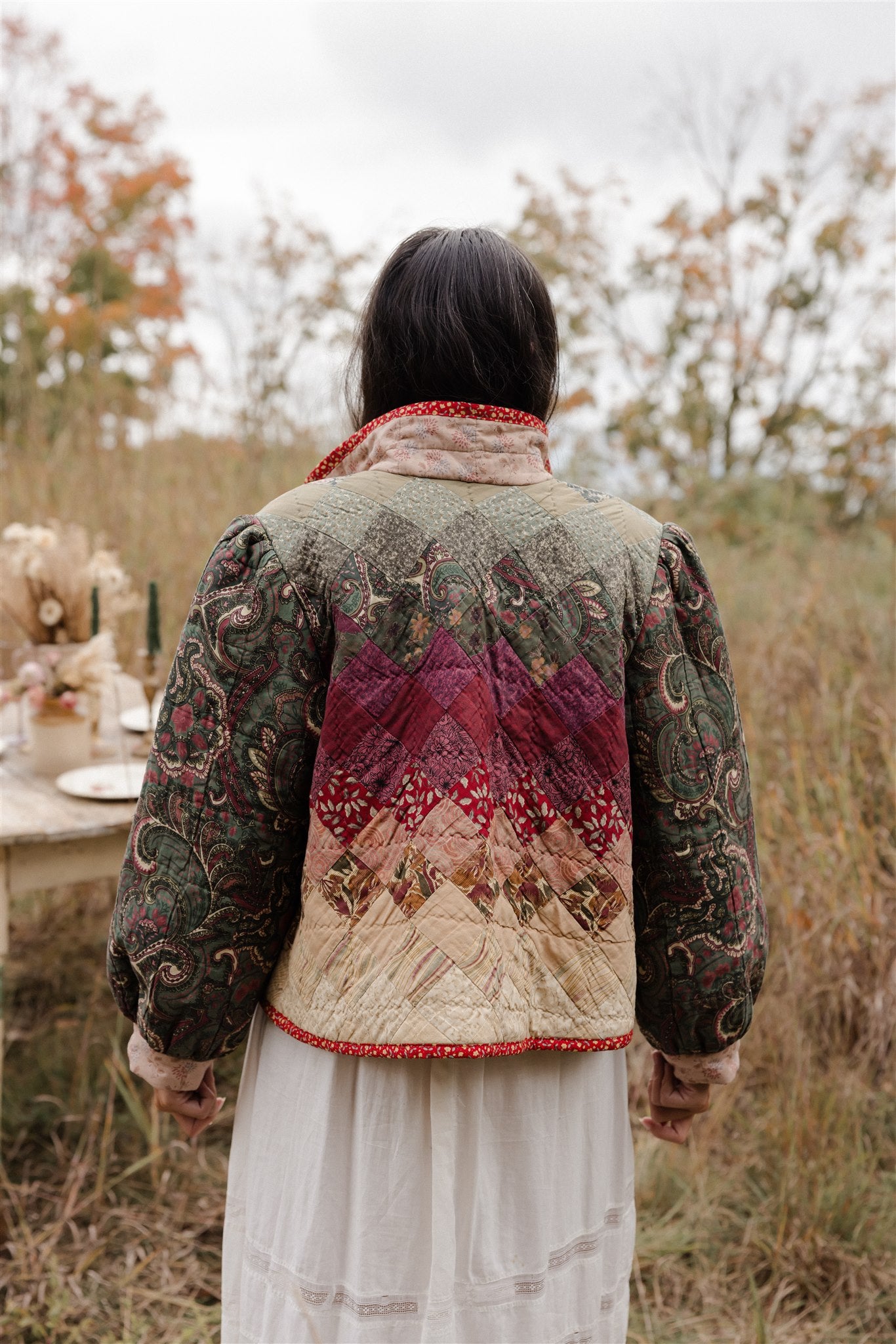 The Clementine Coat