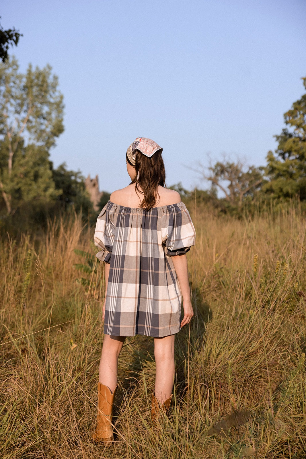 The Cloud Dress