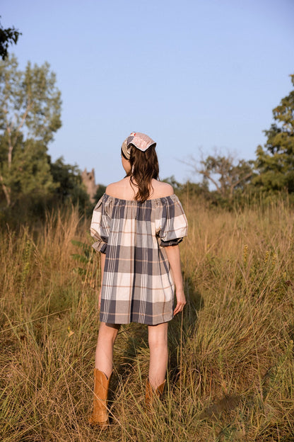 The Cloud Dress
