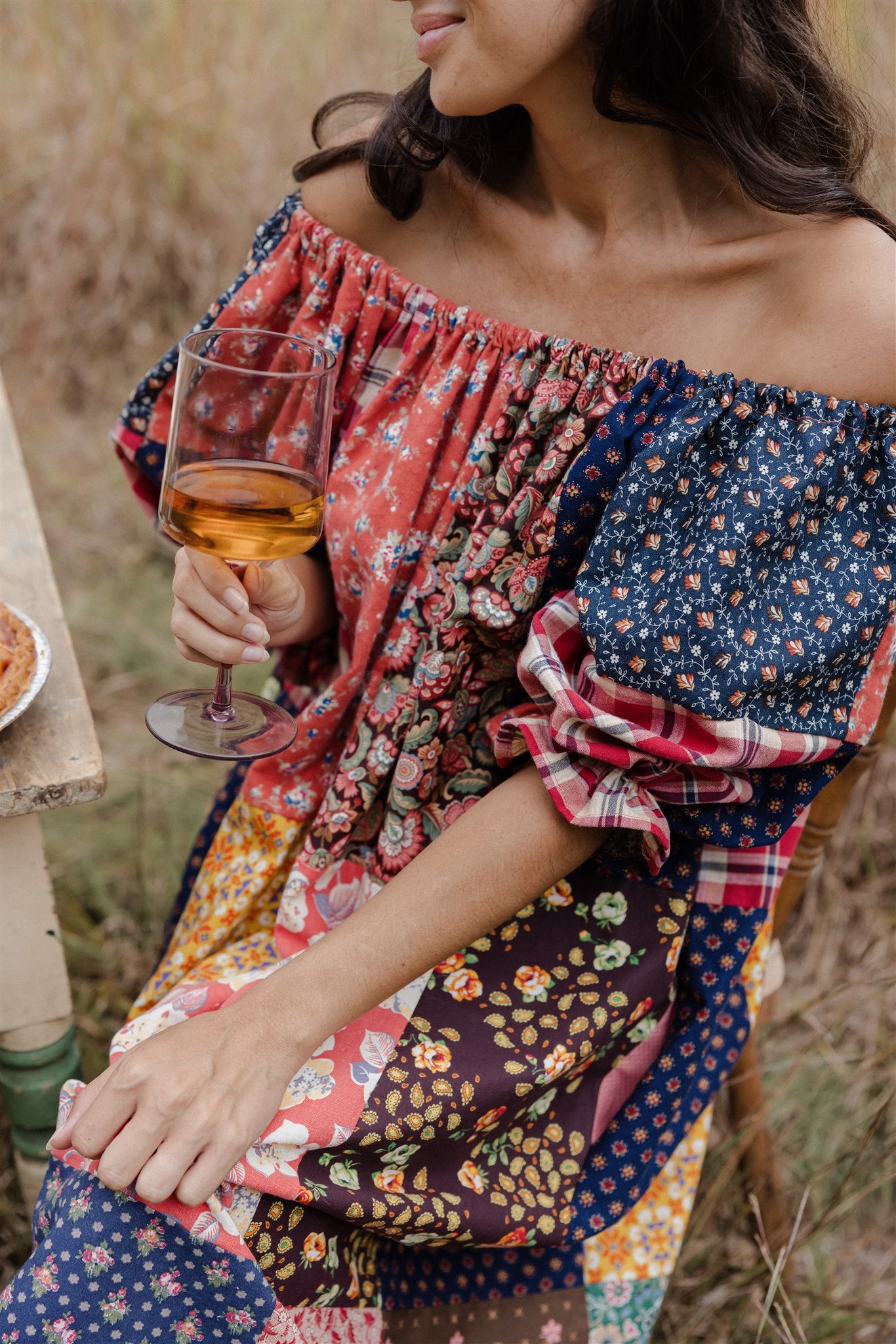 The Gather Dress