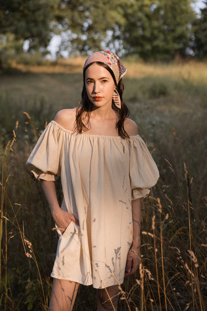 The Cloud Dress