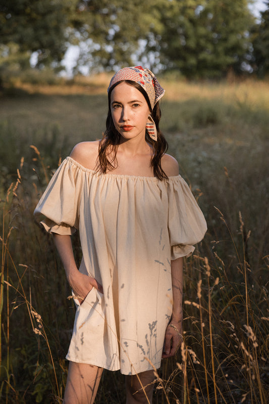 The Cloud Dress