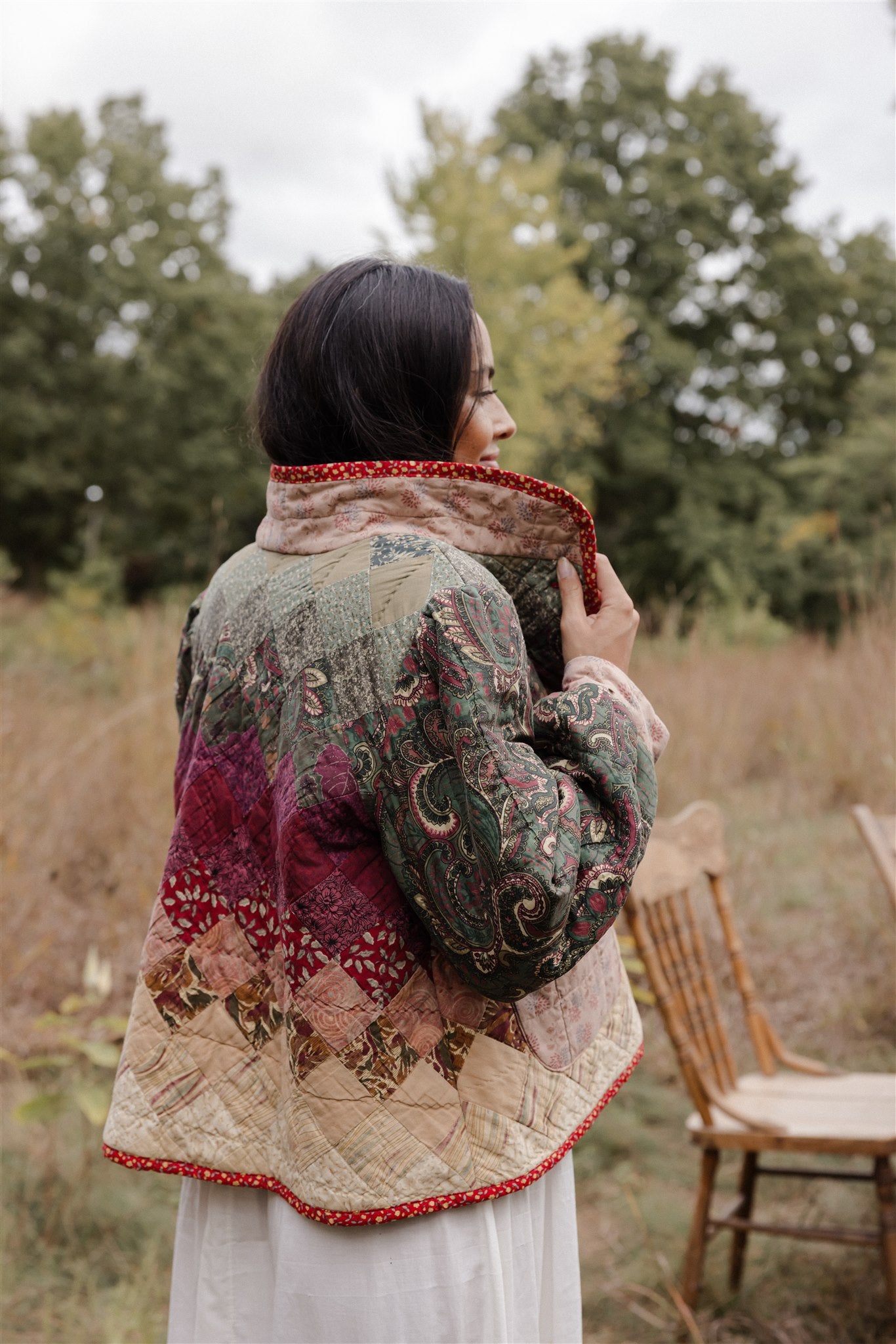 The Clementine Coat