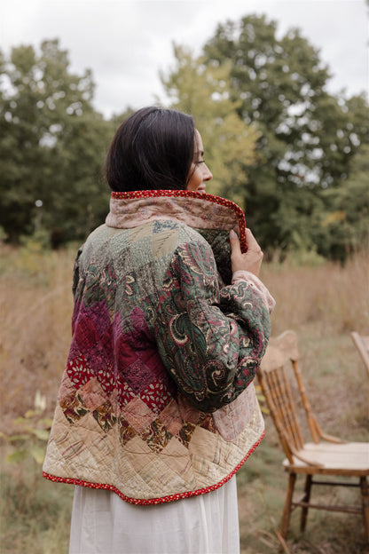 The Clementine Coat