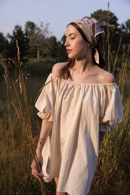 The Cloud Dress