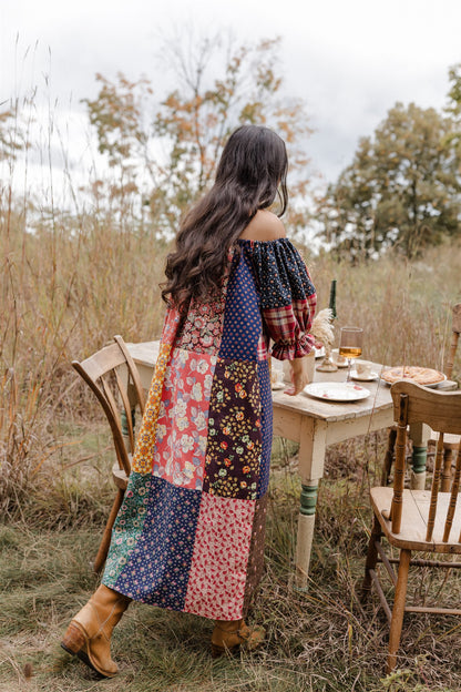 The Gather Dress