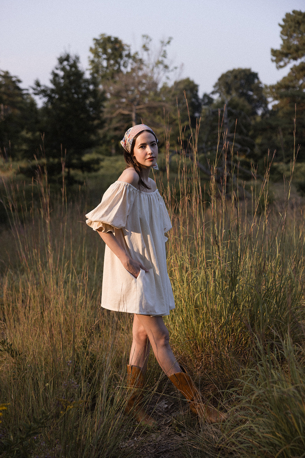 The Cloud Dress
