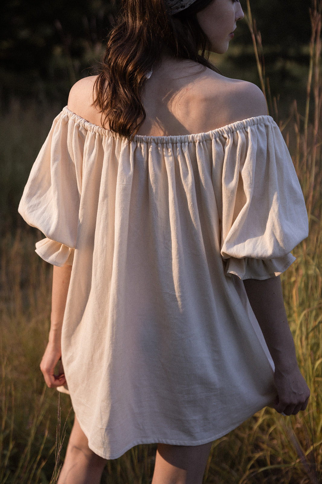 The Cloud Dress