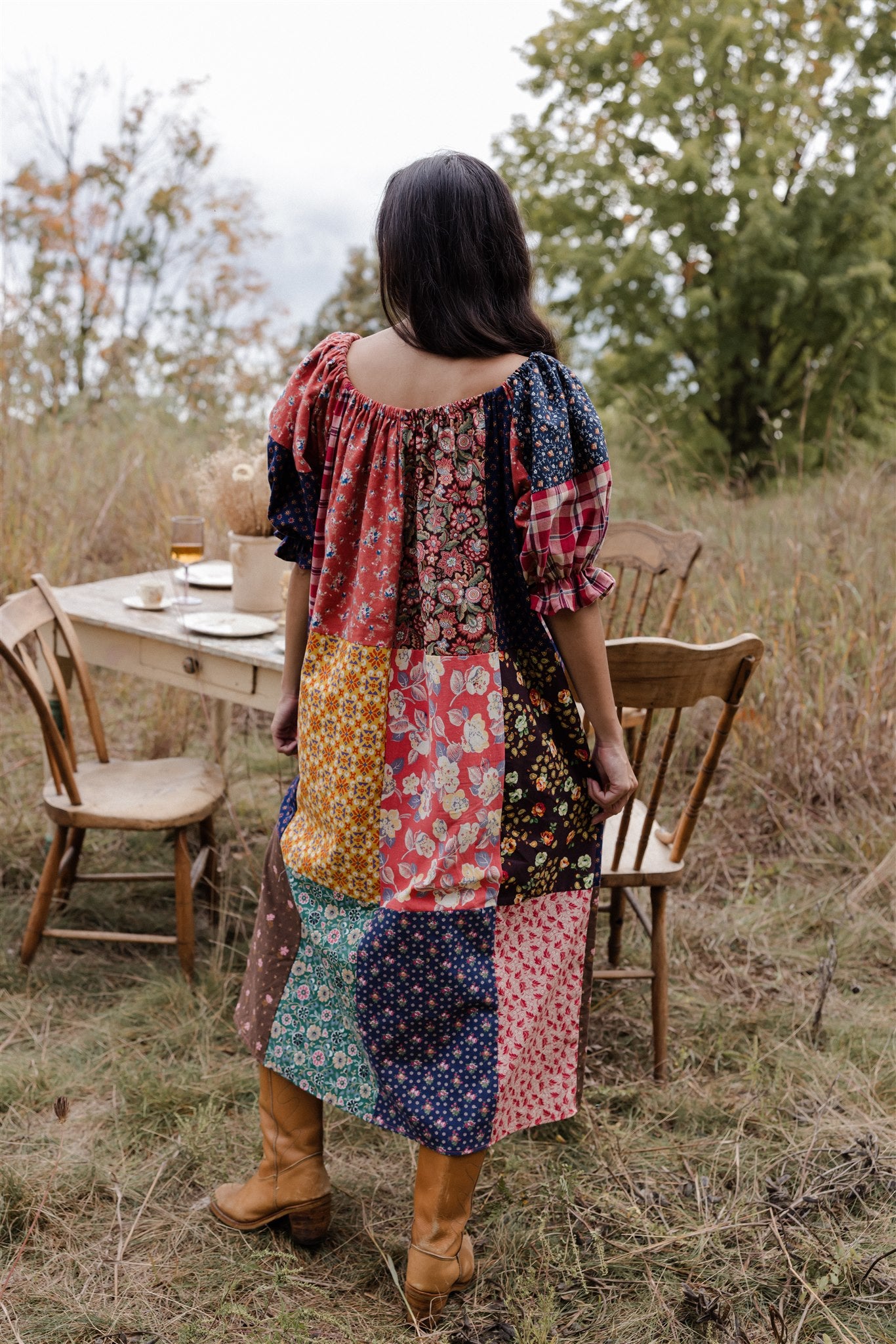 The Gather Dress