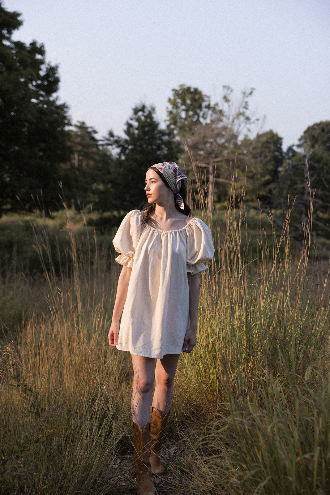 The Cloud Dress