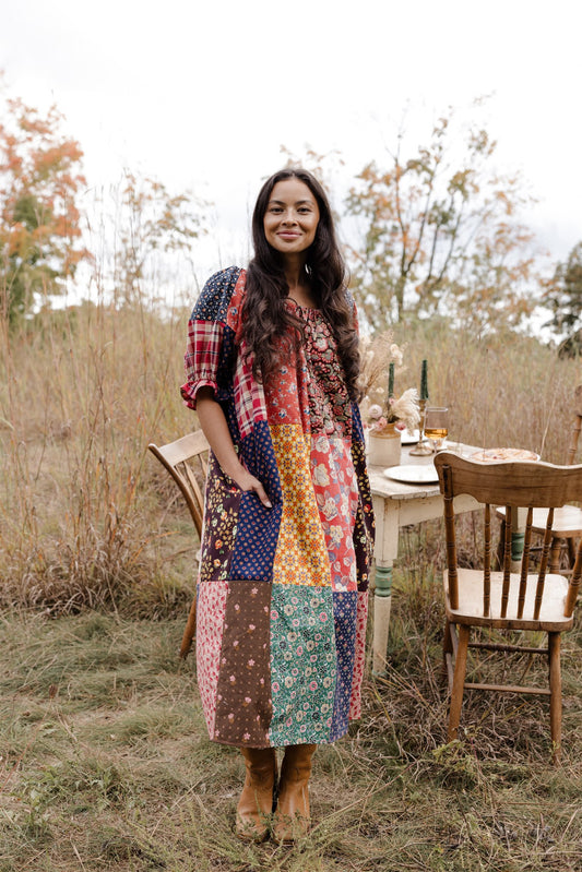 The Gather Dress